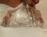 時短♡鶏もも焼肉(#^^#)お弁当にも♪作り方3写真