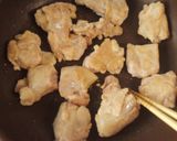 時短♡鶏もも焼肉(#^^#)お弁当にも♪作り方5写真