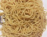 にんにくが大好き！ピリ辛にんにくパスタ！作り方6写真