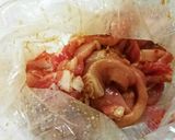 豚肉の唐揚げ作り方2写真