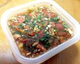 夏にぴったり トマトの万能調味タレ作り方2写真