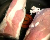 醤油のみで作るあっさり煮豚作り方3写真