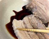 醤油のみで作るあっさり煮豚作り方8写真
