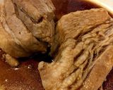 醤油のみで作るあっさり煮豚作り方10写真