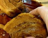 醤油のみで作るあっさり煮豚作り方11写真