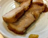 醤油のみで作るあっさり煮豚作り方13写真
