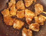 時短♡鶏もも焼肉(#^^#)お弁当にも♪作り方9写真