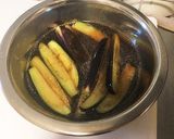 茄子とおろしのサッパリ素麺作り方3写真