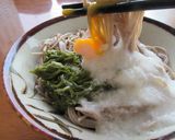 めかぶと長いもでぶっかけそば作り方3写真
