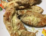 ささみのチーズ焼作り方5写真