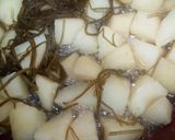 懐かしの母の味★馬鈴ときざみ昆布の甘辛煮作り方3写真