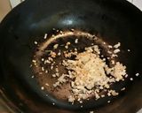 大量消費☆レタスのひき肉あんかけ作り方6写真
