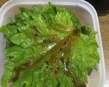 大量消費！大葉の醤油づけ作り方1写真
