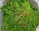 大量消費！大葉の醤油づけ作り方2写真