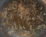 かぶと挽き肉の煮物作り方1写真