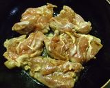 *;*簡単♪チキンの柚庵焼き*;*作り方2写真
