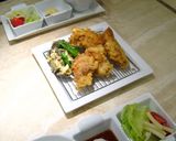 Ｍさんちの鶏のからあげ作り方5写真