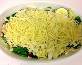 簡単・アレンジ自由な鯖水煮チーズ焼き。作り方8写真