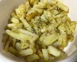 みんな大好き!じゃがカレーチーズ焼き作り方6写真