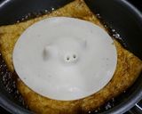 簡単3分！食べたい時の☆甘～いお揚げ煮作り方3写真