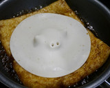 簡単3分！食べたい時の☆甘～いお揚げ煮作り方3写真