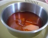カフェ風　さつまいも（かぼちゃ）プリン作り方2写真