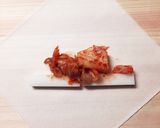 【簡単】ビールに合う！キムチもち春巻き作り方2写真