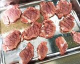 豚ヒレブロック！簡単トマト煮込み♪♪作り方1写真