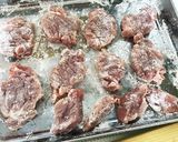 豚ヒレブロック！簡単トマト煮込み♪♪作り方2写真