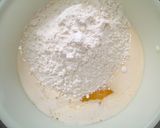 ボウル1つと卵焼きでハニーバームクーヘン作り方1写真
