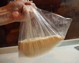 やさしい梅酒カムート小麦マフイン　作り方1写真