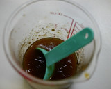 簡単！冷やし蕎麦はじめました(油そば)作り方2写真