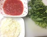 ジンバブエ♡牛肉と野菜の煮物作り方1写真