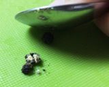 鶏むねとベーコンの黒胡椒焼き作り方7写真