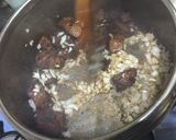 ジンバブエ♡牛肉と野菜の煮物作り方4写真