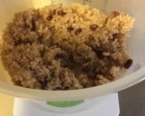 小豆入り玄米のもち米甘酒作り方1写真