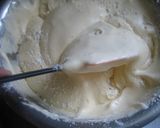 失敗なし 簡単 スポンジ+。:.゚作り方8写真