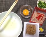 ふわふわ納豆作り方1写真