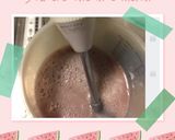 小豆入り玄米のもち米甘酒作り方3写真
