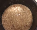 小豆入り玄米のもち米甘酒作り方8写真