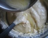失敗なし 簡単 スポンジ+。:.゚作り方9写真