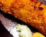最近ハマりのフライの食べ方作り方3写真