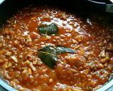 簡単！納豆ミートソーススパゲッティー♡作り方4写真