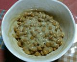 簡単！納豆ミートソーススパゲッティー♡作り方6写真