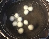 簡単!!時短!!基本の白玉作り方3写真