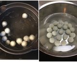 簡単!!時短!!基本の白玉作り方4写真