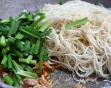 ピリ辛ソーメンチャンプルー作り方6写真