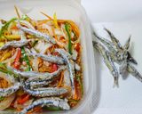 酢しょうがde小魚の甘酢漬け♪作り方8写真