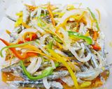 酢しょうがde小魚の甘酢漬け♪作り方9写真