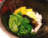 炊飯器で離乳食作り方1写真